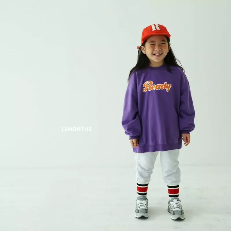 12 Month - Korean Children Fashion - #magicofchildhood - Ready Sweatshirt - 7