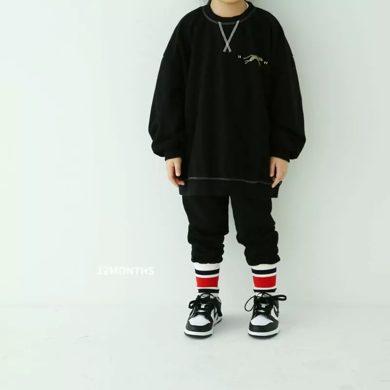 12 Month - Korean Children Fashion - #prettylittlegirls - S Chita Sweatshirt - 7