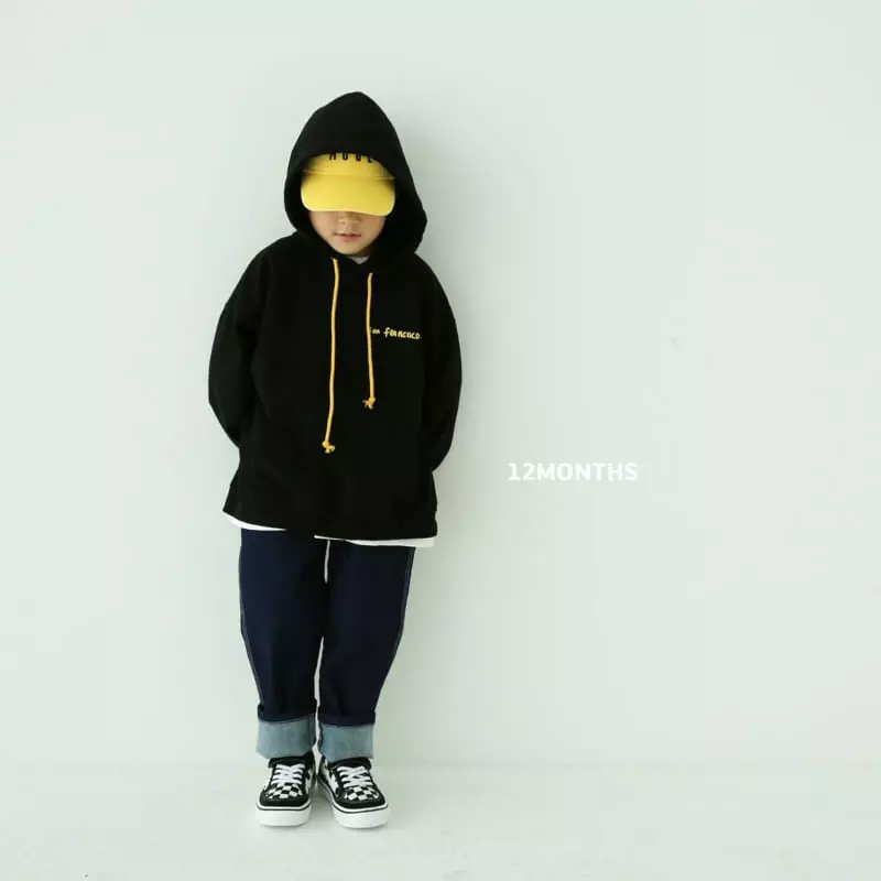 12 Month - Korean Children Fashion - #prettylittlegirls - Skate Hoody - 5