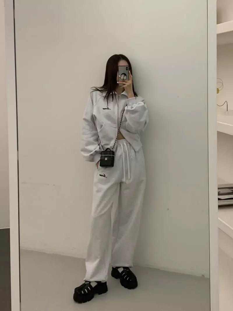 140 Avenue - Korean Women Fashion - #womensfashion - Avenu All Day Pants - 2