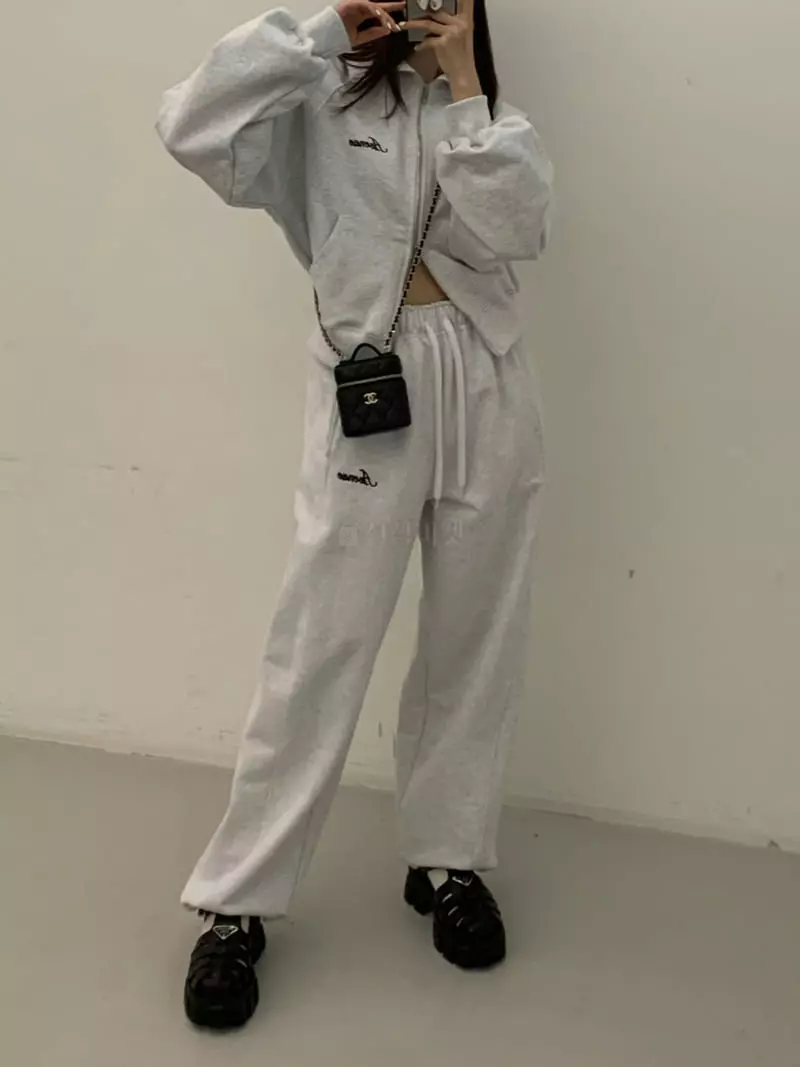 140 Avenue - Korean Women Fashion - #momslook - Avenu All Day Pants - 4