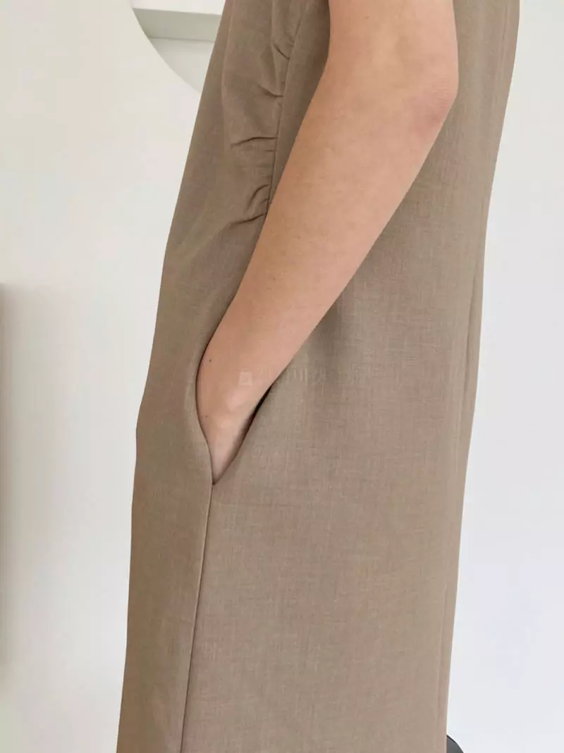 3.Another - Korean Women Fashion - #momslook - Season One-piece - 3
