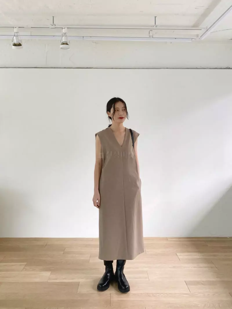 3.Another - Korean Women Fashion - #momslook - Season One-piece - 4