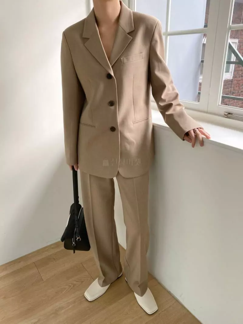3.Another - Korean Women Fashion - #momslook - Season Pants - 4