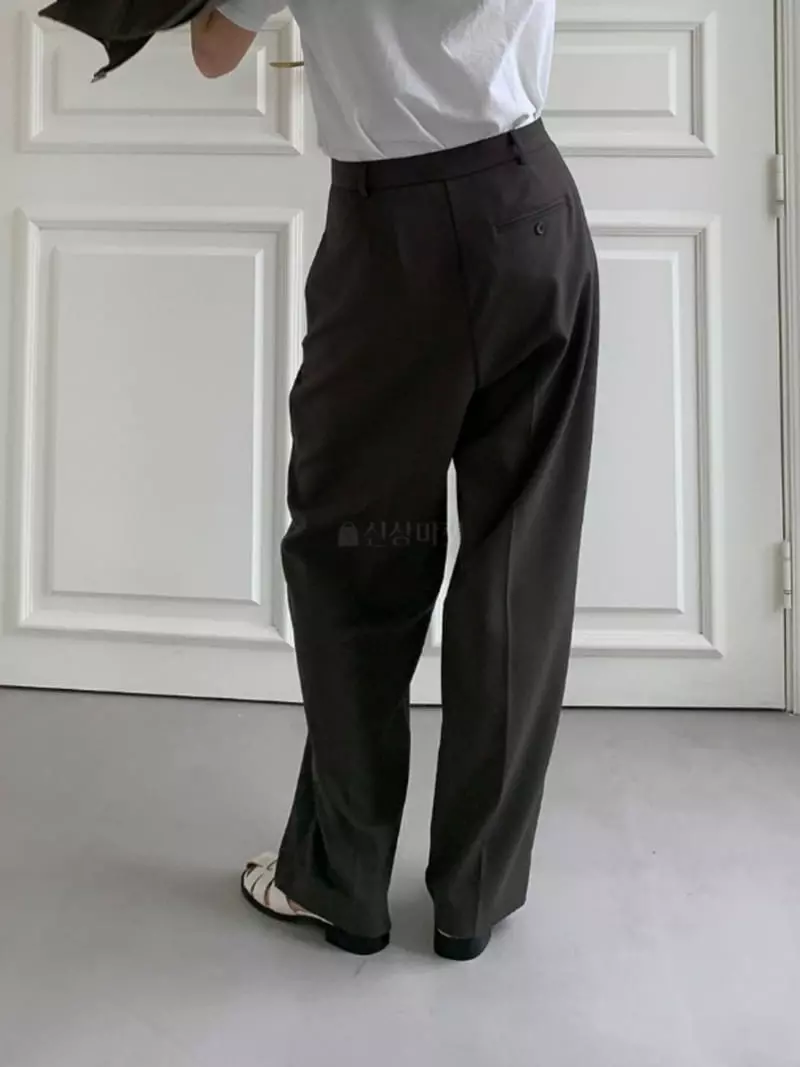 3Rooms - Korean Women Fashion - #womensfashion - Milano Pants - 4
