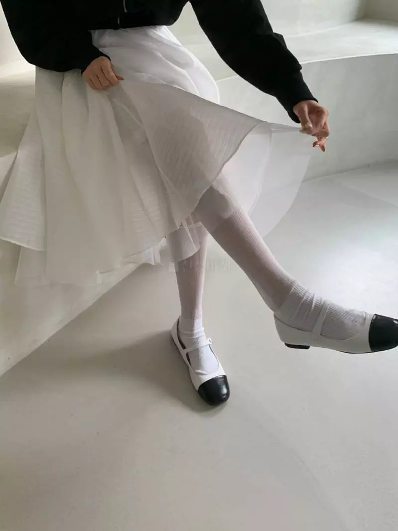 3Rooms - Korean Women Fashion - #momslook - Valen Skirt - 3