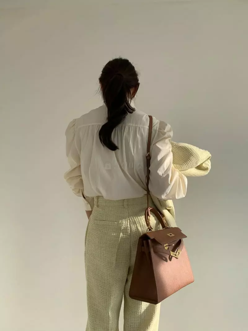3Rooms - Korean Women Fashion - #momslook - Victoria Blouse - 3