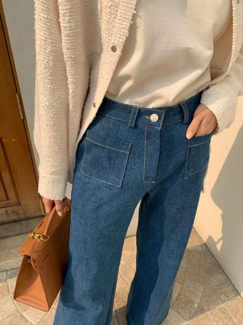 3Rooms - Korean Women Fashion - #pursuepretty - Bootcut Pants - 2