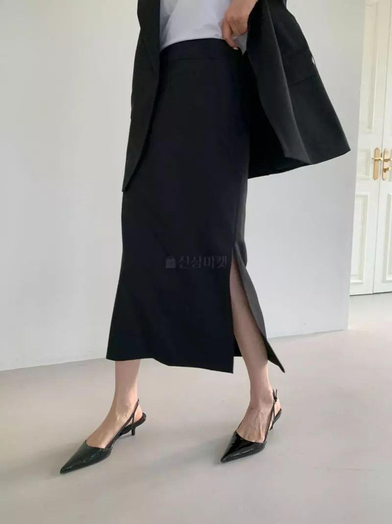 3Rooms - Korean Women Fashion - #romanticstyle - Roa Skirt - 2