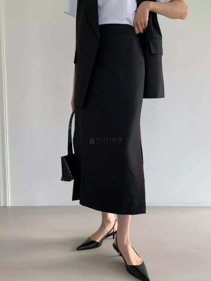 3Rooms - Korean Women Fashion - #shopsmall - Roa Skirt - 3