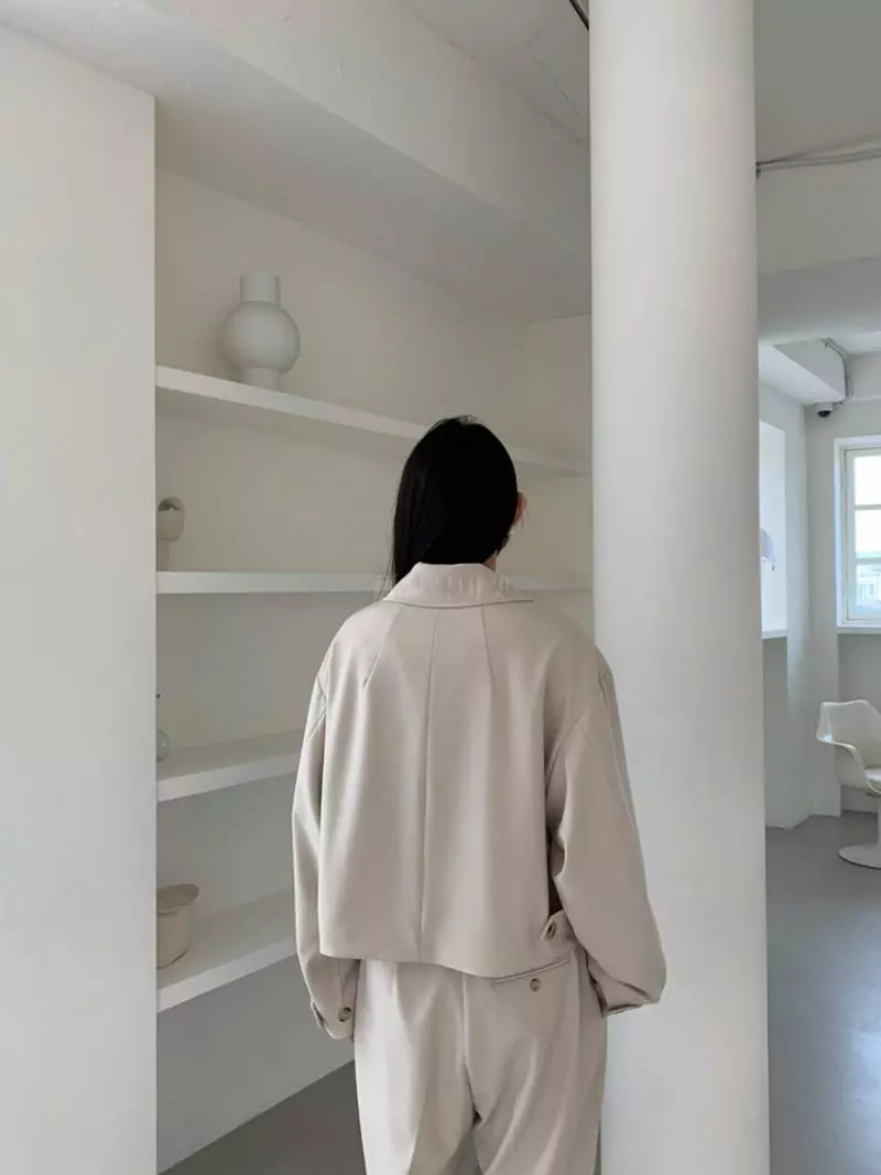 3Rooms - Korean Women Fashion - #thatsdarling - Milano Jacket