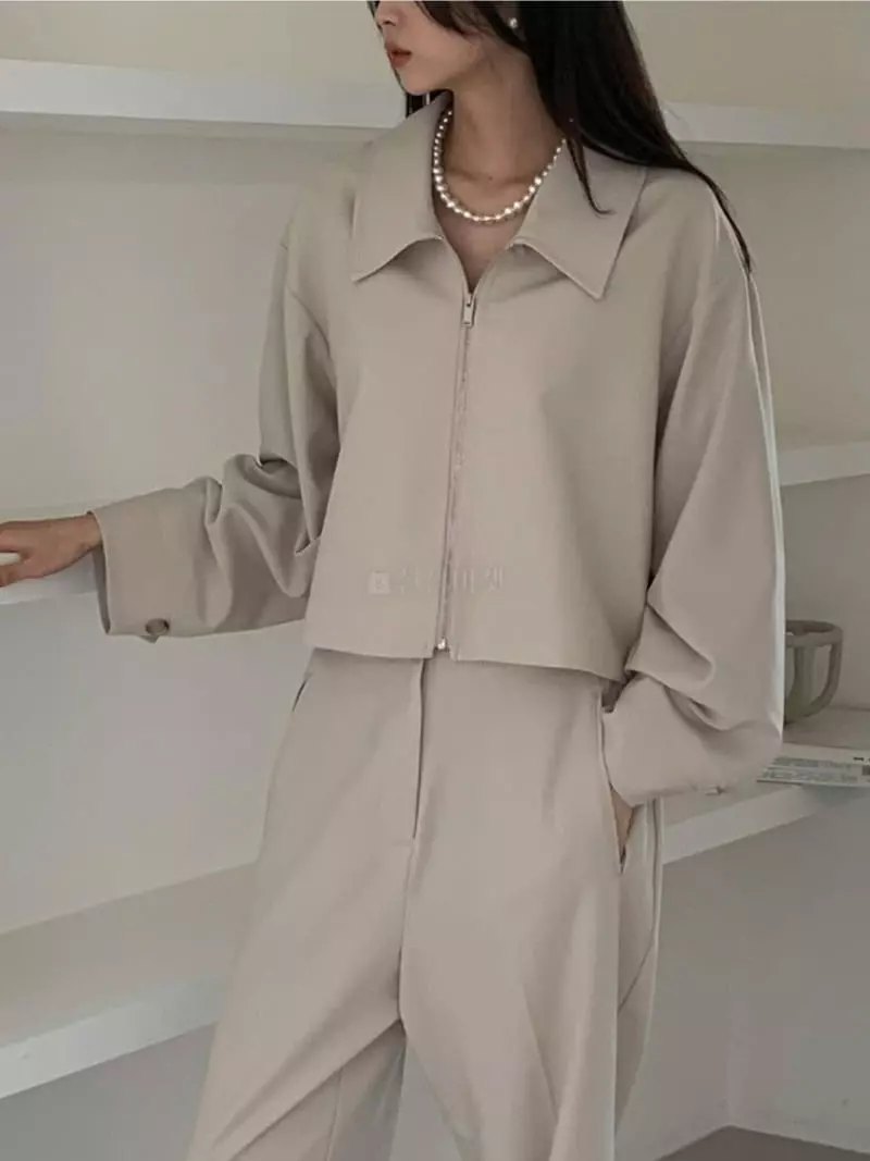 3Rooms - Korean Women Fashion - #thelittlethings - Milano Jacket - 2