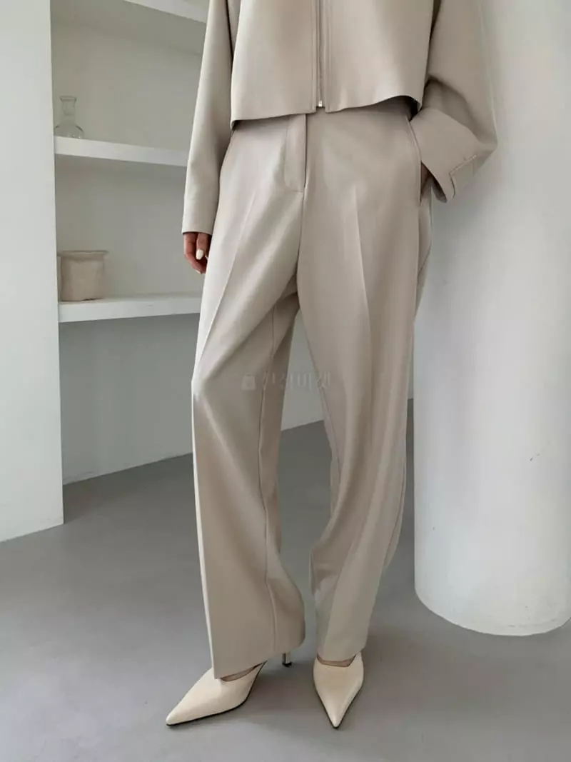 3Rooms - Korean Women Fashion - #thelittlethings - Milano Pants