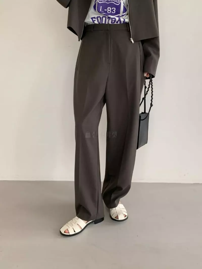 3Rooms - Korean Women Fashion - #womensfashion - Milano Pants - 3