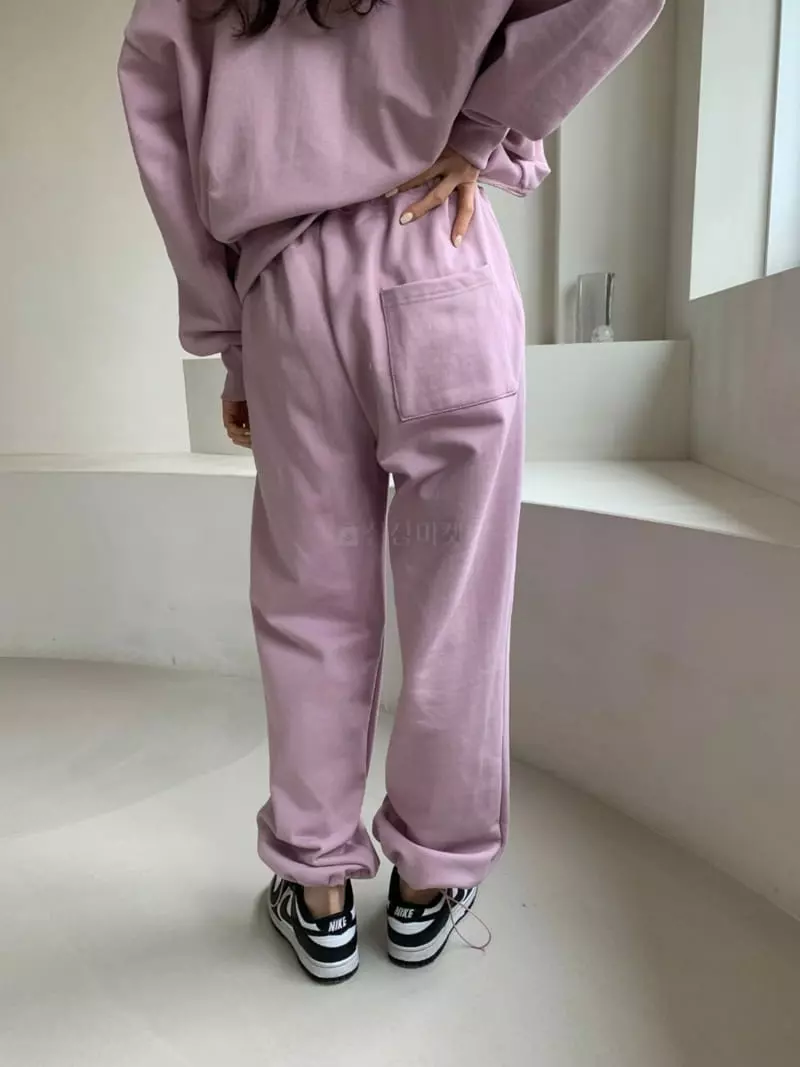 3Rooms - Korean Women Fashion - #womensfashion - String Jogger Pants