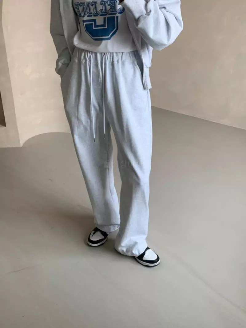 3Rooms - Korean Women Fashion - #womensfashion - String Jogger Pants - 3
