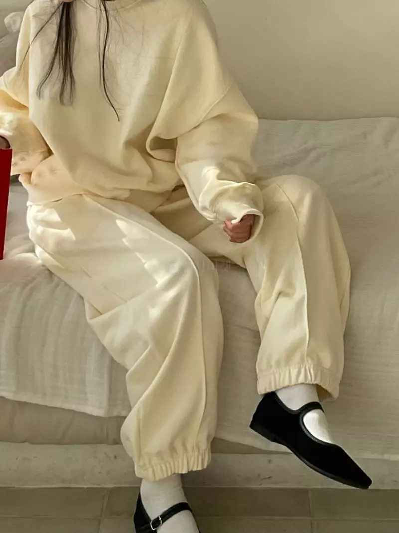 A Point - Korean Women Fashion - #momslook - Point Pants