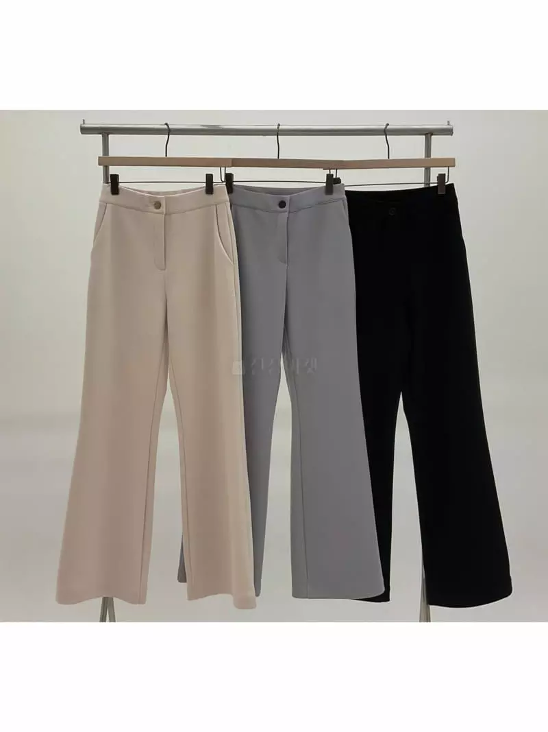 A Point - Korean Women Fashion - #womensfashion - S Glam Pants - 4