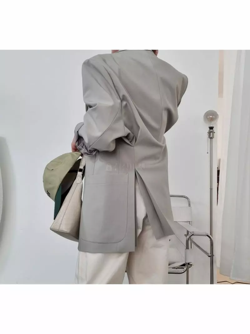 A Point - Korean Women Fashion - #momslook - Double Jacket