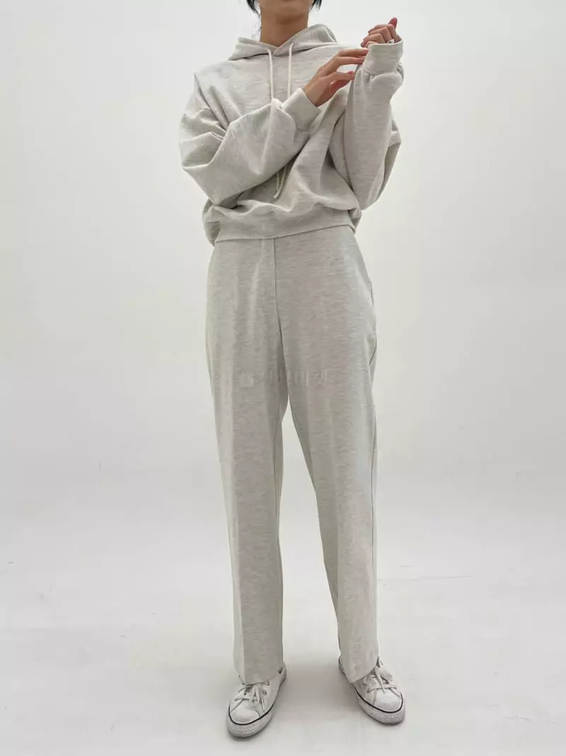 A Point - Korean Women Fashion - #momslook - Buntto Pants