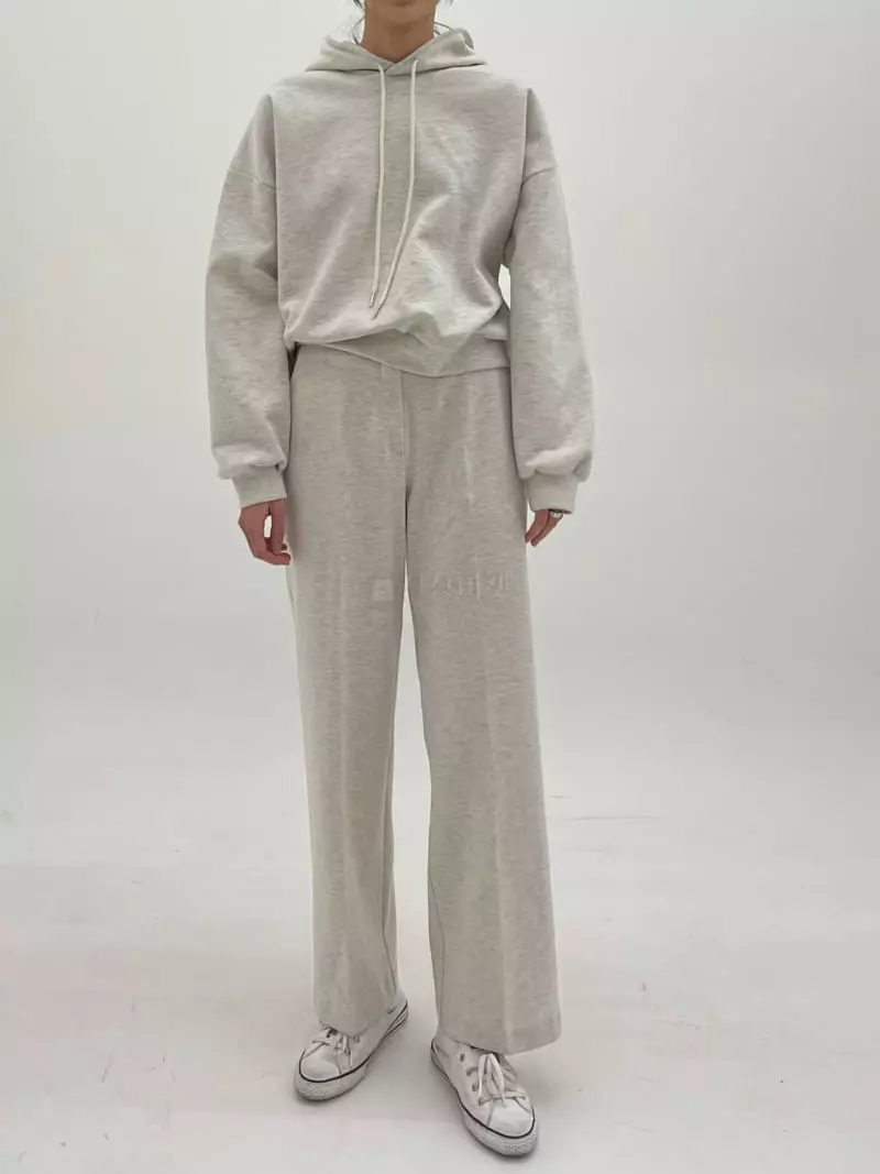 A Point - Korean Women Fashion - #momslook - Buntto Pants - 2