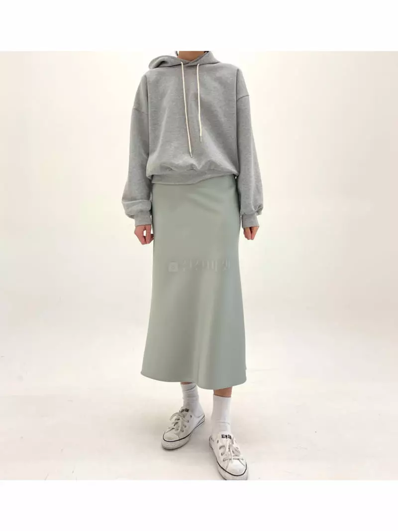 A Point - Korean Women Fashion - #momslook - BB Skirt