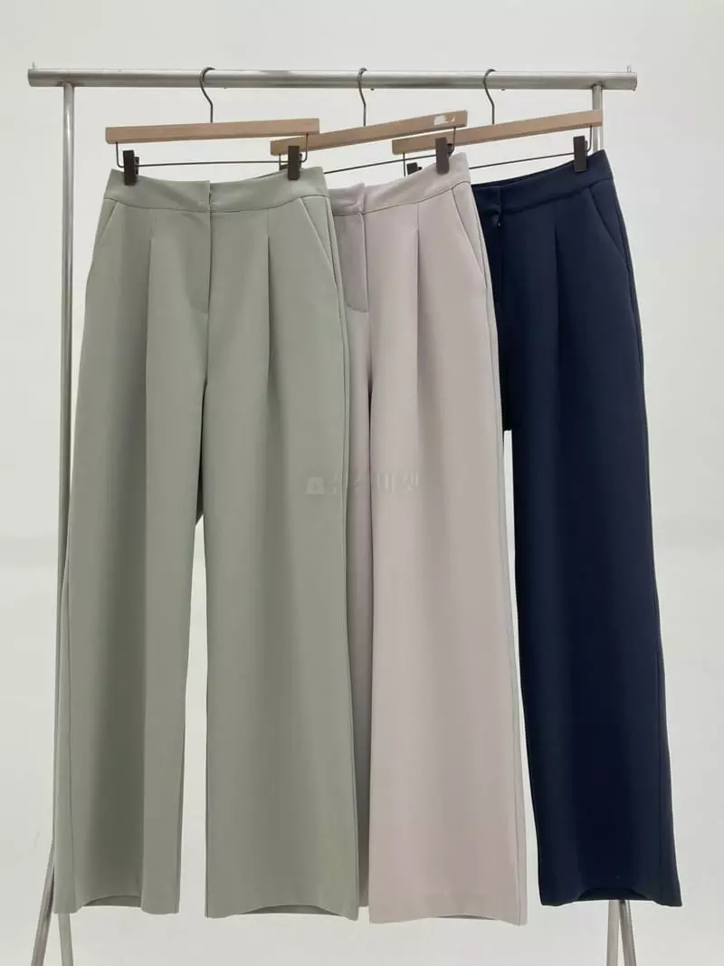 A Point - Korean Women Fashion - #womensfashion - Daily Pants - 4