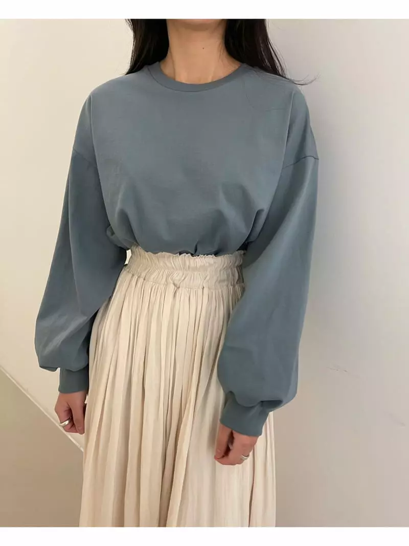 A Point - Korean Women Fashion - #shopsmall - Mellow Tee