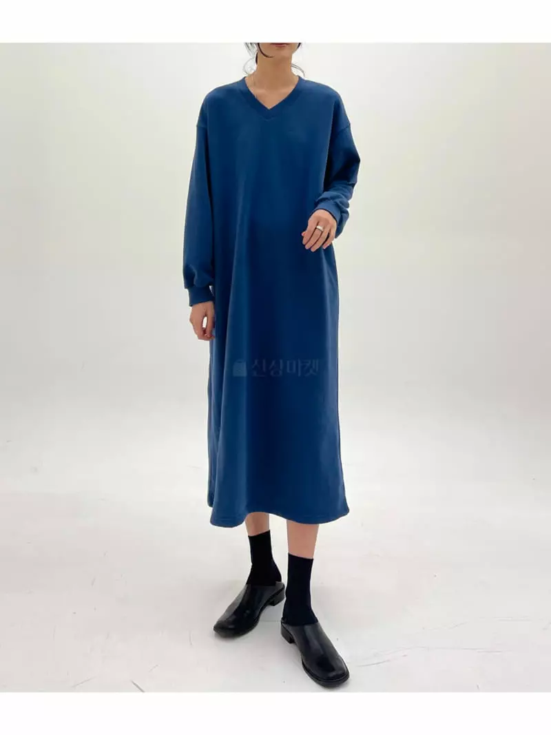 A Point - Korean Women Fashion - #thatsdarling - Ter One-piece
