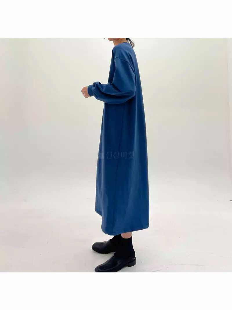 A Point - Korean Women Fashion - #thelittlethings - Ter One-piece - 2