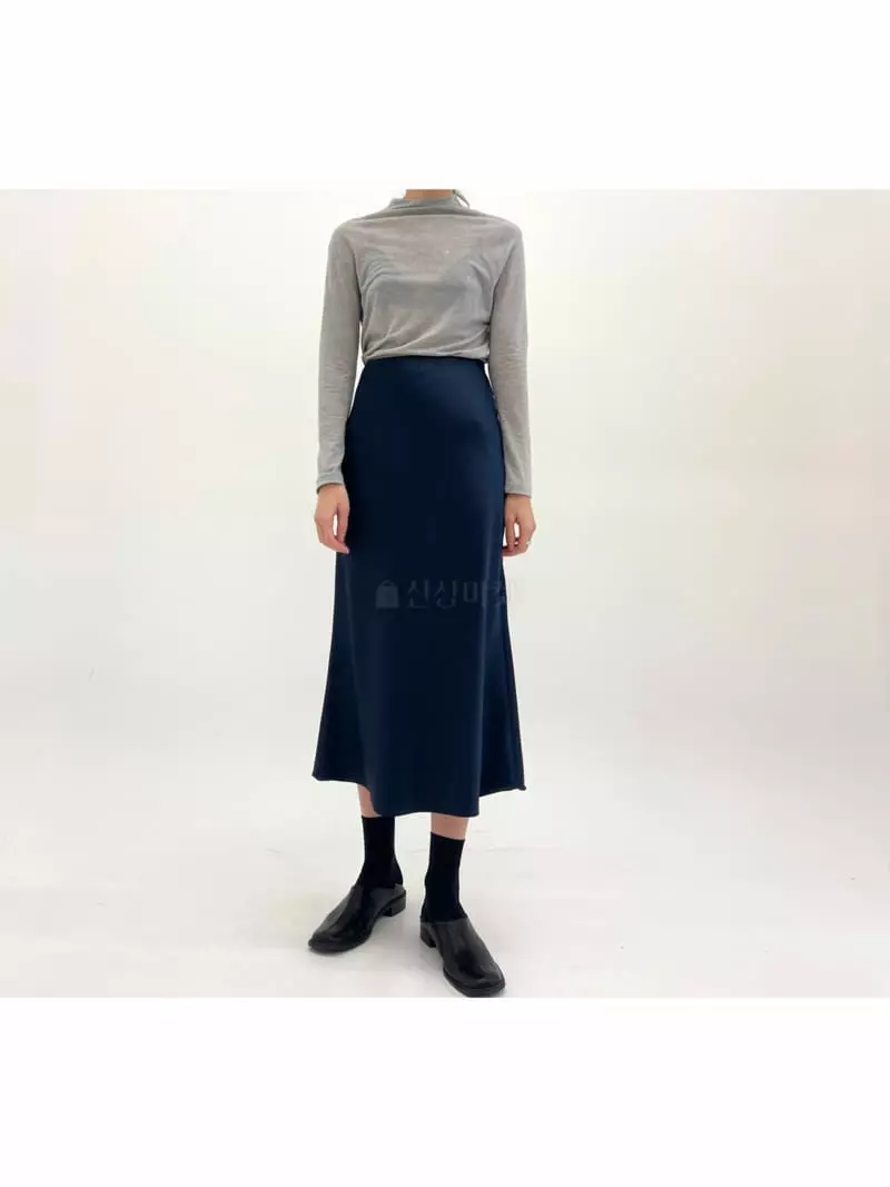 A Point - Korean Women Fashion - #vintageinspired - BB Skirt - 3