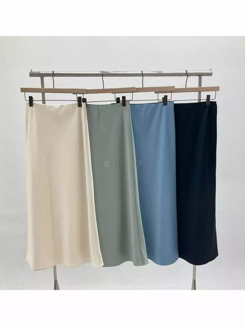 A Point - Korean Women Fashion - #vintageinspired - BB Skirt - 4