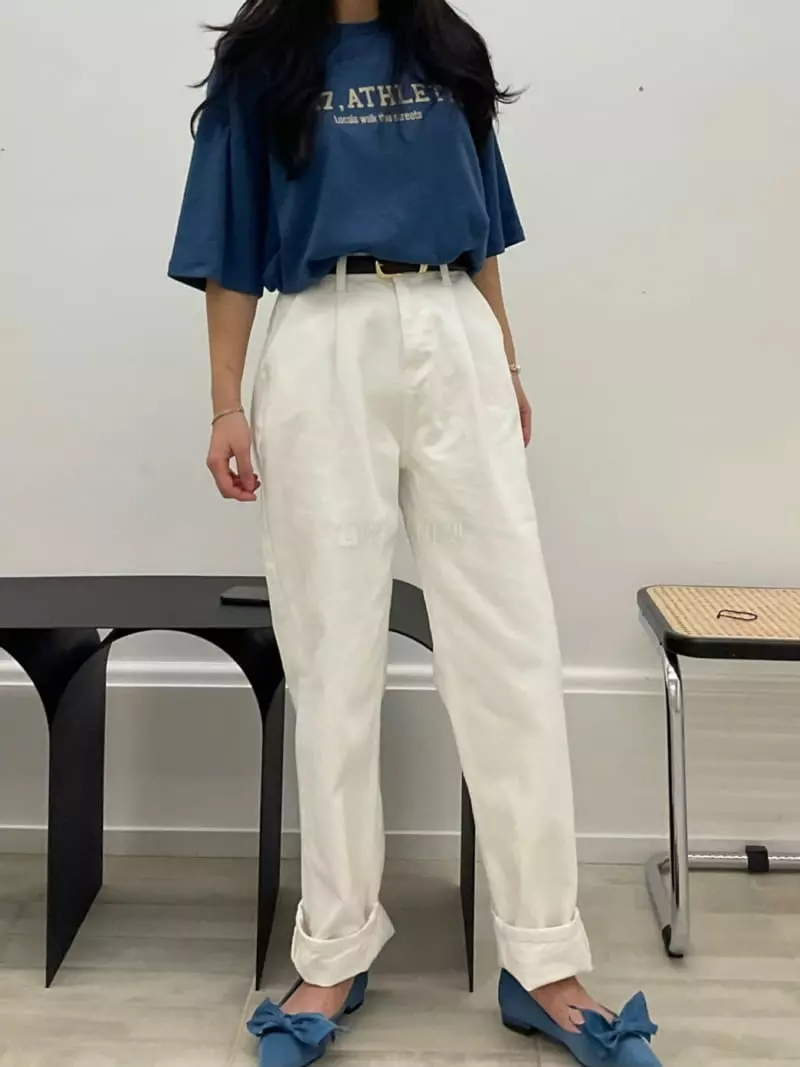 A Point - Korean Women Fashion - #womensfashion - Local Tee