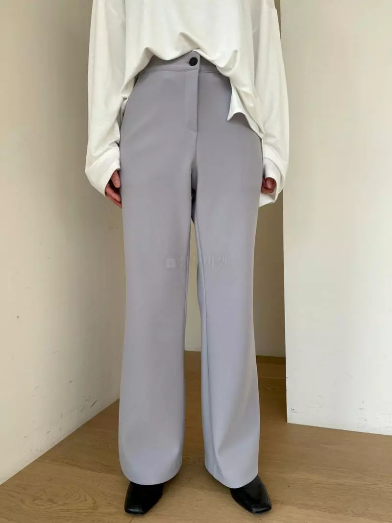A Point - Korean Women Fashion - #womensfashion - S Glam Pants - 3