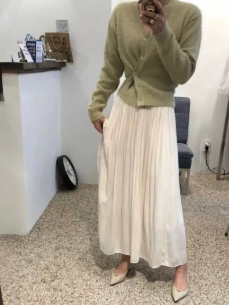 A Point - Korean Women Fashion - #womensfashion - Aurora Skirt - 2