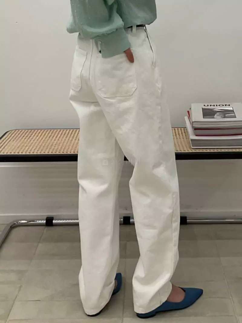 A Point - Korean Women Fashion - #womensfashion - pitti Pants