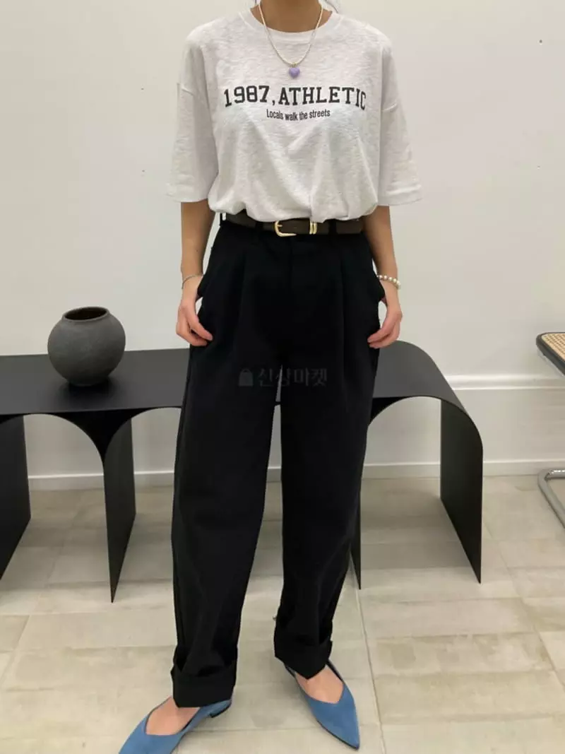 A Point - Korean Women Fashion - #womensfashion - pitti Pants - 3