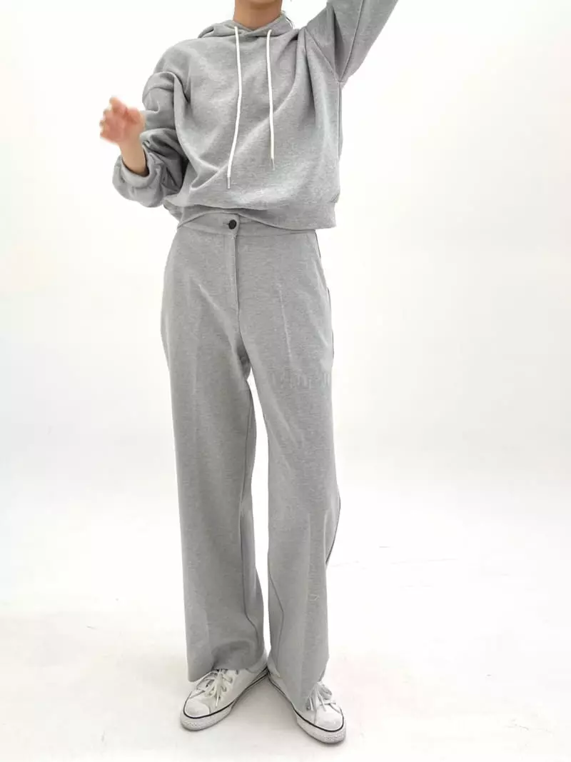 A Point - Korean Women Fashion - #womensfashion - Buntto Pants - 3