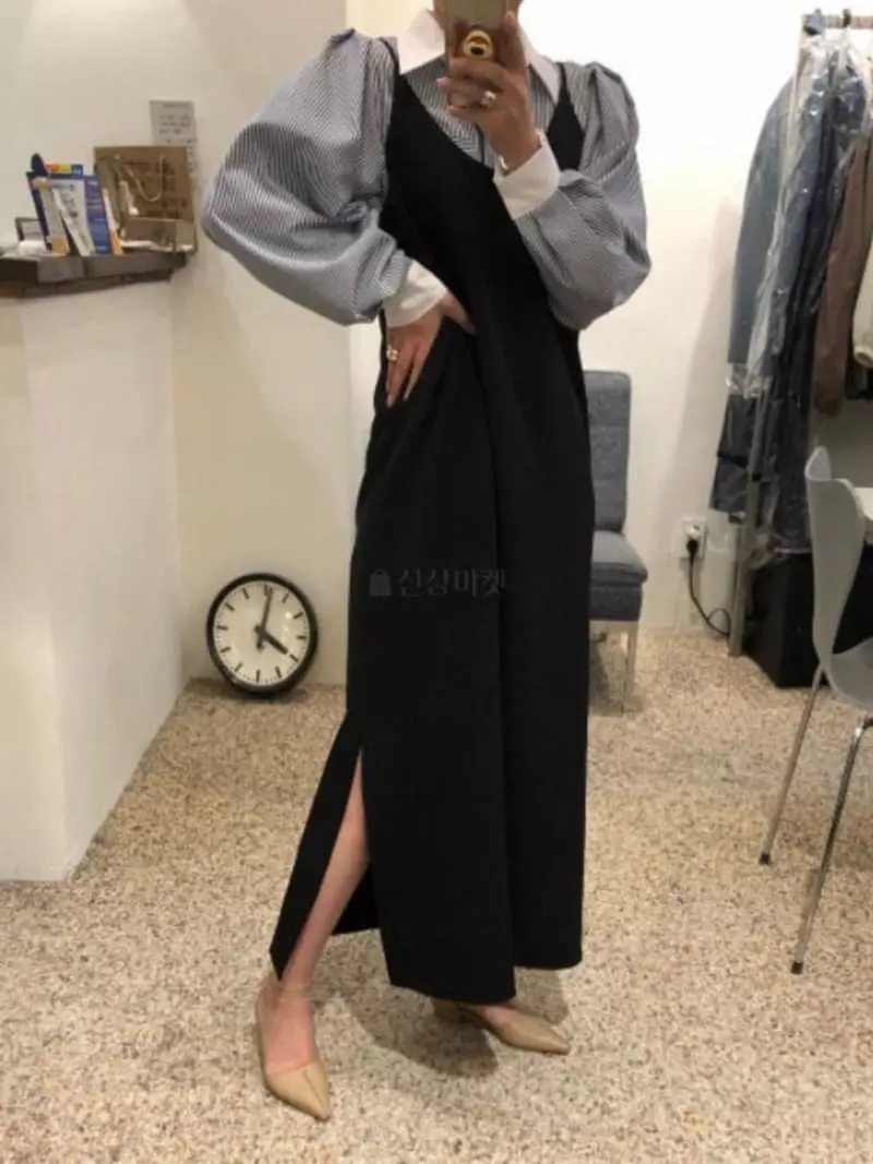 A Point - Korean Women Fashion - #womensfashion - Lucy One-piece - 2