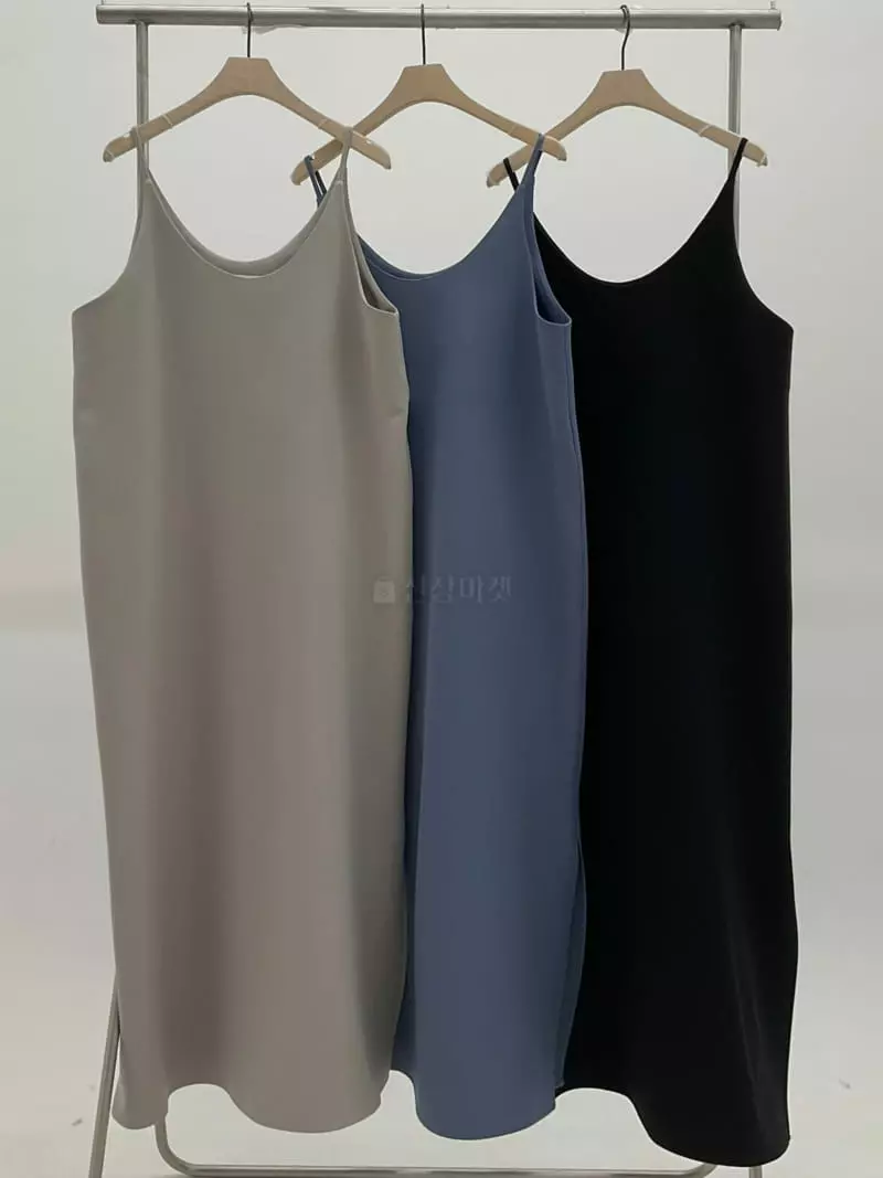 A Point - Korean Women Fashion - #momslook - Lucy One-piece - 4