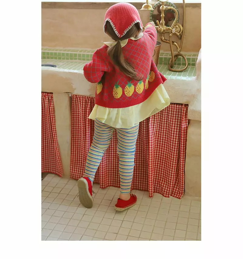 AMBER - Korean Children Fashion Brand - #discoveringself - Coco Leggings