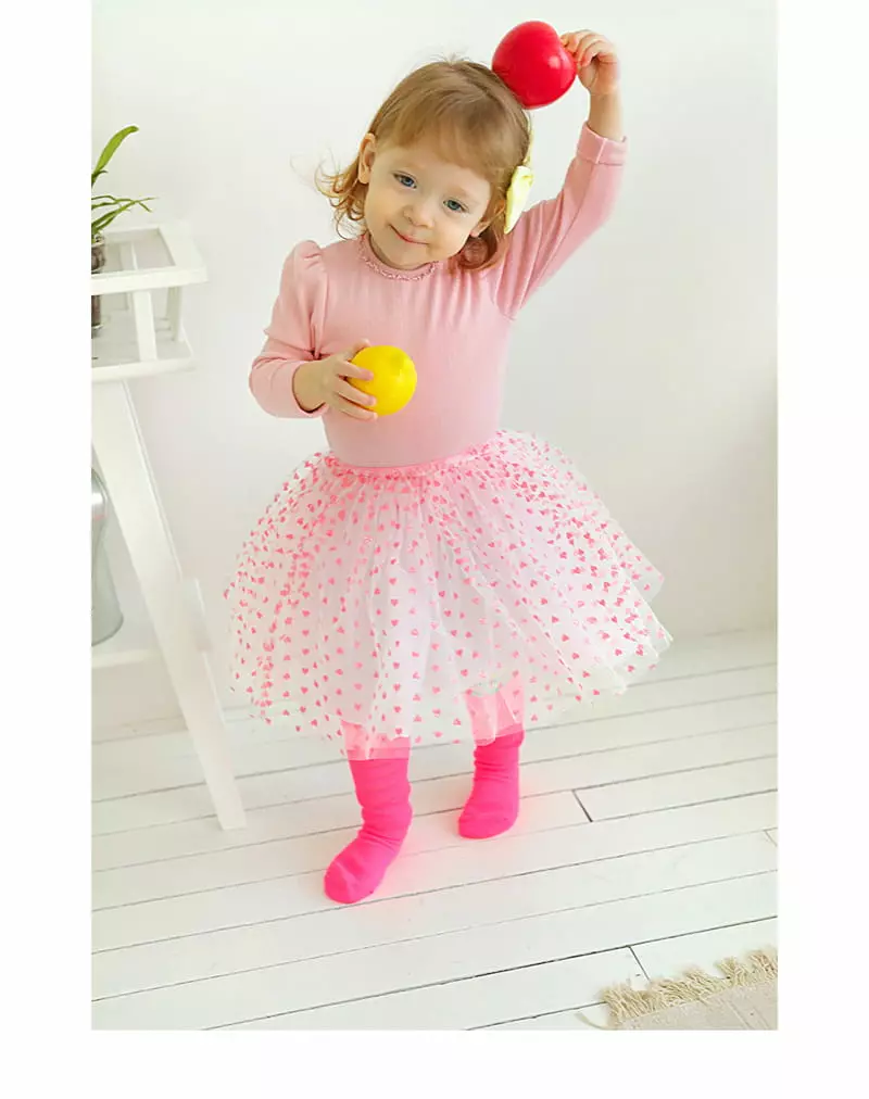 AMBER - Korean Children Fashion Brand - #discoveringself - Blooming Tutu Skirt