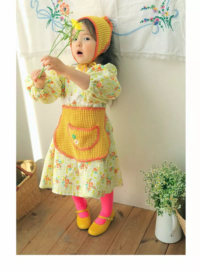 AMBER - Korean Children Fashion Brand - #kidsstore - Roche One-piece