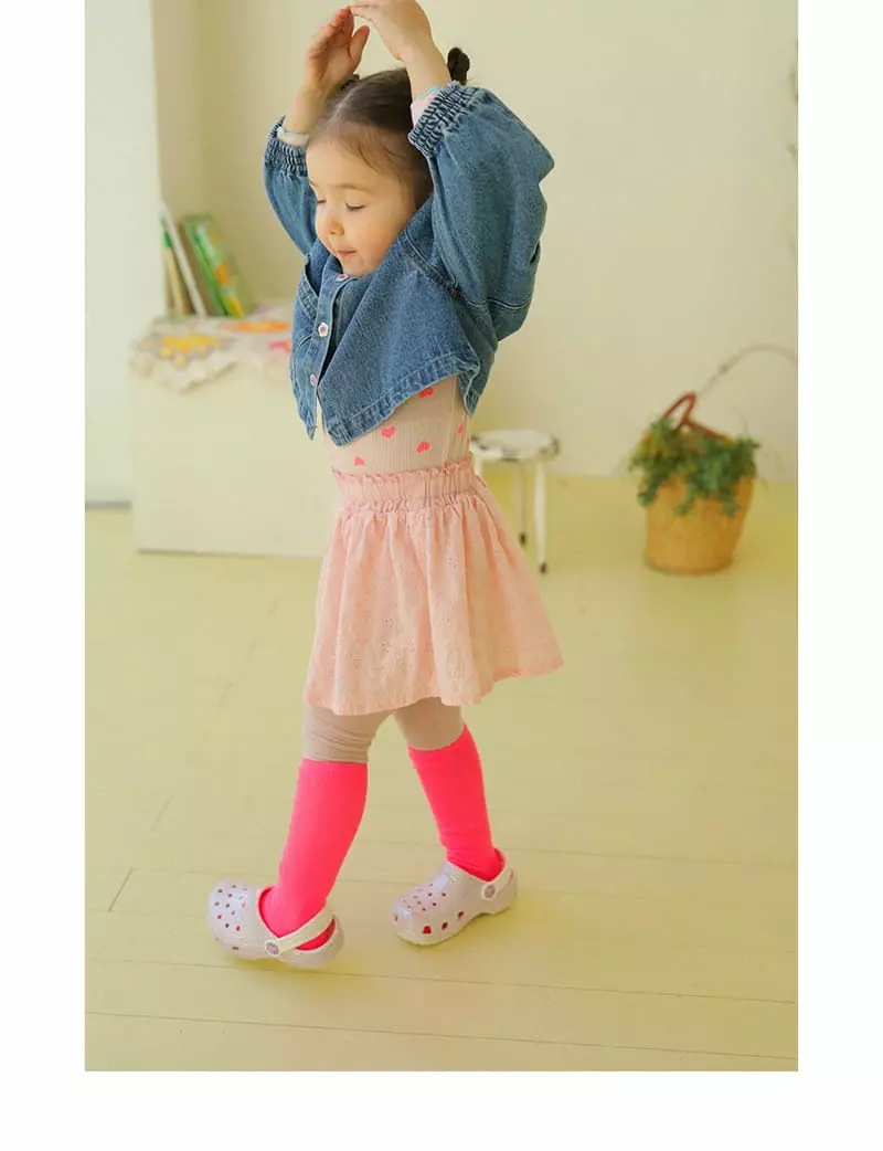 AMBER - Korean Children Fashion Brand - #prettylittlegirls - Erica Skirt