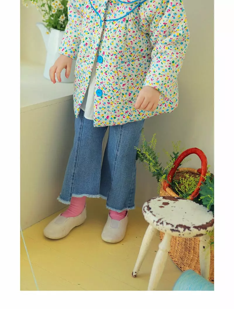 AMBER - Korean Children Fashion Brand - #todddlerfashion - Ally Jeans