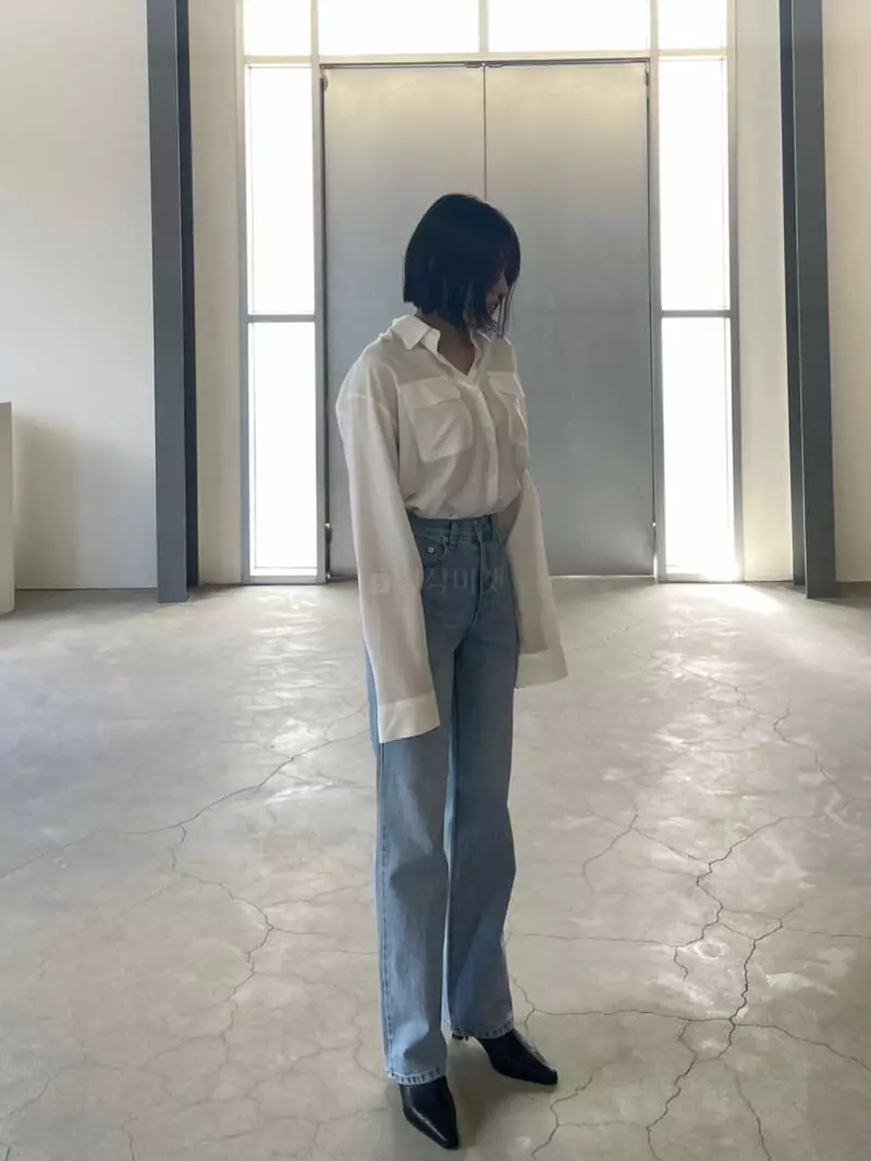 Acme - Korean Women Fashion - #momslook - 90th Jeans - 2