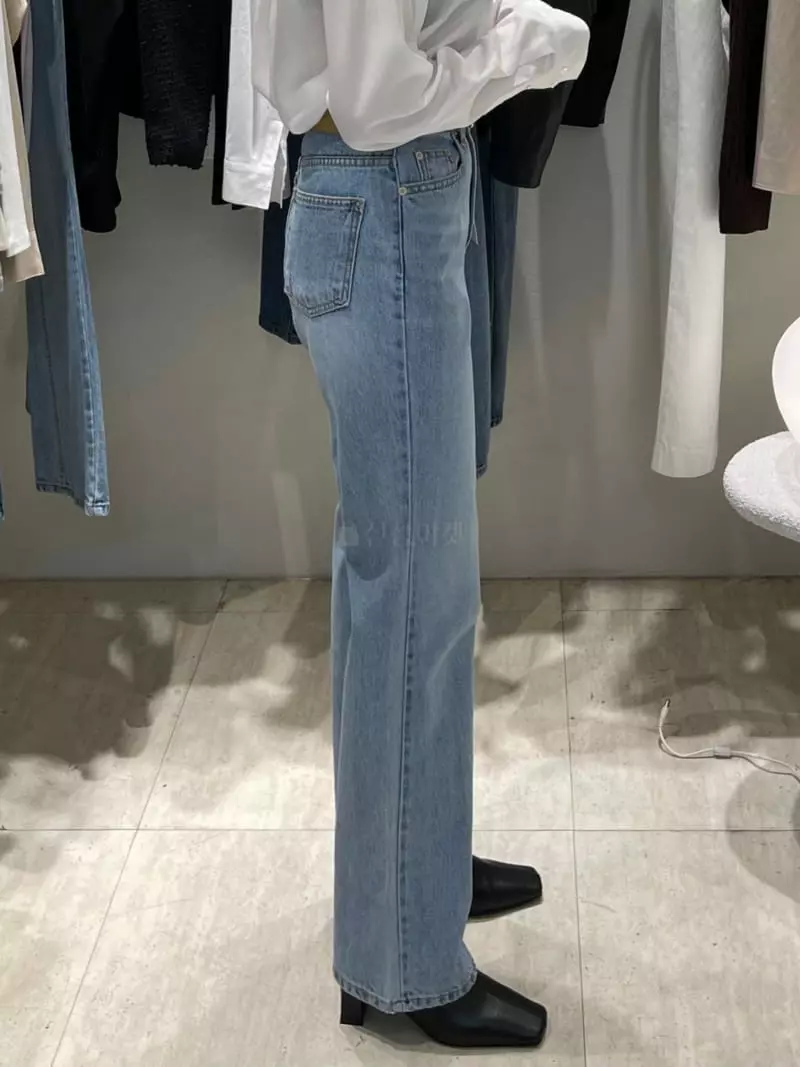Acme - Korean Women Fashion - #womensfashion - 90th Jeans - 4