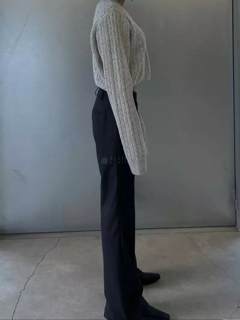 Acme - Korean Women Fashion - #momslook - Low Pants