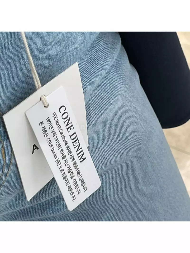 Acme - Korean Women Fashion - #restrostyle - Corn Bootcut Jeans - 3