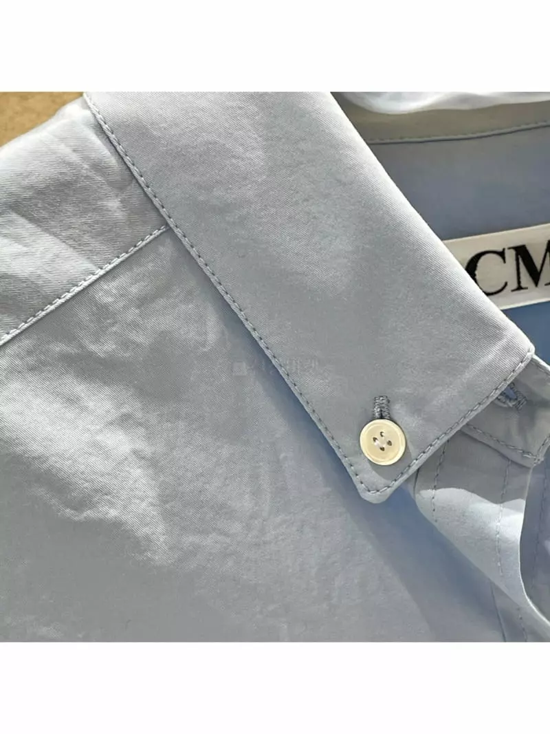 Acme - Korean Women Fashion - #shopsmall - Embroidery Shirt - 4